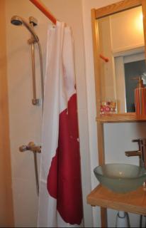 Studio lumineux Intra-muros à 2 pas de la plage. - Saint-Malo - 4