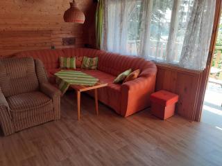 Chata v moravského krasu - 4