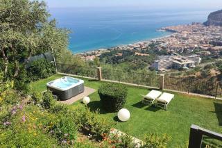 Seafront Villa in Cefalù with Private Jacuzzi - Cefalù - 0