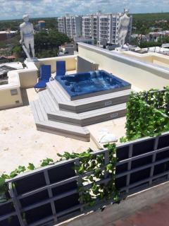 Elegant apartment with Jacuzzi in Boca Chica - 200 m² - Boca Chica - 9