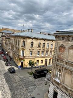 Opera Center Hotel & Apartments - Lviv - 5