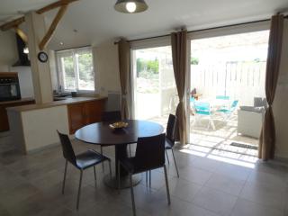 Acienne bergerie cévenole avec spa - Bagard - 4