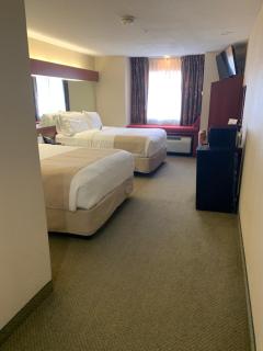 Microtel Inn & Suites by Wyndham Hattiesburg - Hattiesburg - 7