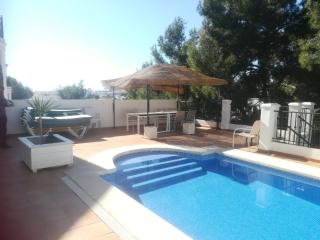 Burriana Holiday Rentals 3 Apartaments Private Pool - Nerja - 2