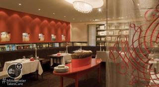 Villa Mittermeier, Hotellerie & Restaurant - Rothenburg ob der Tauber - 6
