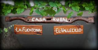 Casa Rural LA FUENTONA - Valle de Tabladillo - 9