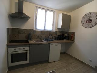 Chartres Coeur de Ville, beau 2 pièces chaleureux et lumineux,Parking et Wifi ! - 4