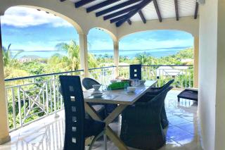 Spacieuse villa à Deshaies avec piscine privée - 8