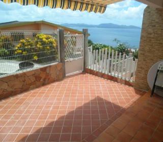 Appartement moderne à Schoelcher avec terrasse et vue mer - Schœlcher - 0