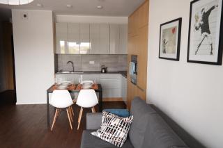 Apartament Nadwarciański - Poznań - 9
