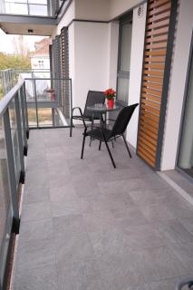 Apartament Nadwarciański - Poznań - 1