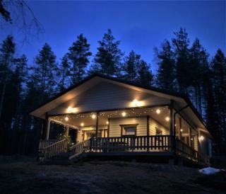 Lappalaisen lomamökit Mäntypirtti - 8