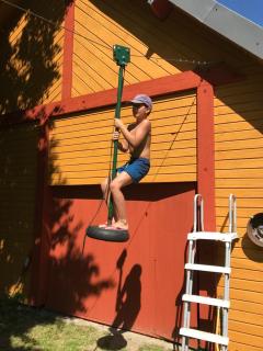 Gîte de 15 places en chambre de 2, 4, 5 personnes - Saint-Exupéry-les-Roches - 7