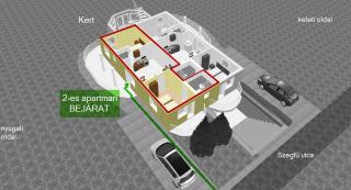 Atlantika Apartman - Balatonboglár - 1