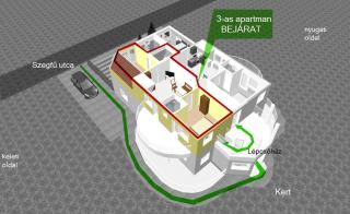 Atlantika Apartman - Balatonboglár - 2