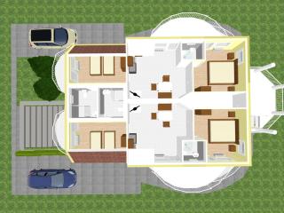 Atlantika Apartman - Balatonboglár - 4