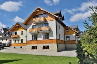 Willa Cicha - Zakopane - 0