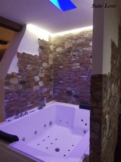 Suite Love Jacuzzi (Casas Toya) - 4