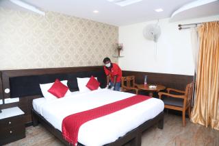Hotel Sumi Palace - Thanjāvūr - 9