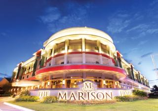 The Marison Hotel - Legazpi - 0