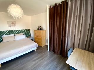 Cosy Lodge T3 duplex avec jardin - Villeneuve-lès-Maguelone - 2