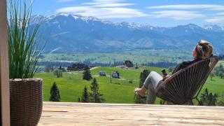 Domek z widokiem na Tatry - Gliczarów - 0