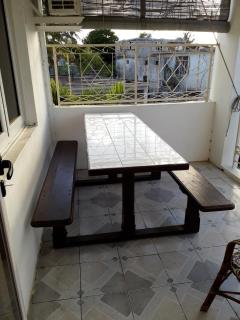 Modern Apartment in Grand Bay, Balcony - Grand Baie - 0