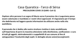 Casa Quaratica - Riccò del Golfo di Spezia - 6