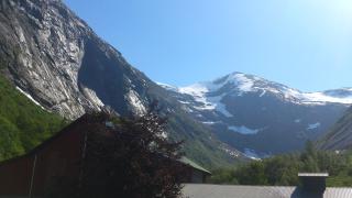 Lunde Turiststasjon - Skei - 1
