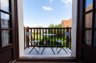 Appartement, duplex à 500m de la mer avec balcon - Courseulles-sur-Mer - 9