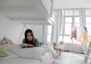 La Cocotera Boutique Hostel & Coworking - Tarifa - 9