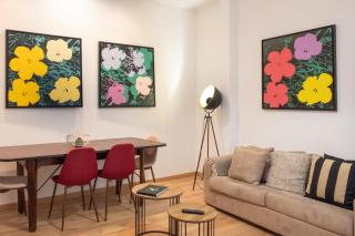 Central Apartment with Terrace by LovelyStay - Lisbona - 9