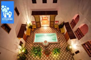 Riad Zineb - Marrakech - 8