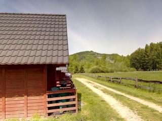 Wakacyjne domki - Solina - 7