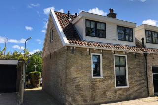 Huis in het centrum aan de Jachthaven - Harlingen - 9