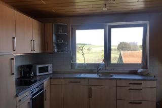 Anna - neue Ferienwohnung mit Blick ins Grüne - Ober-Abtsteinach - 2