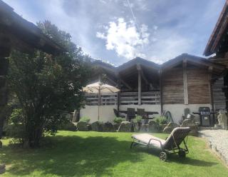 The cosy Isba - Chambre d hôtes - Val de Bagnes - Verbier - Versegeres - 1
