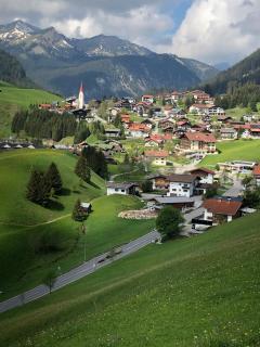 Gästehaus Baldauf - Berwang - 8