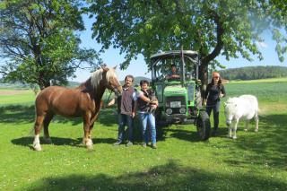 Ponyhof Adam Urlaub auf dem Bauernhof - Eschlkam - 3