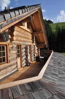 Bärenhütte Tröpolach-Nassfeld - Jenig - 9