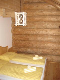 Bärenhütte Tröpolach-Nassfeld - Jenig - 8