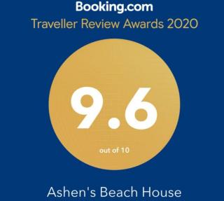 Ashen's Beach House - Boossa - 1