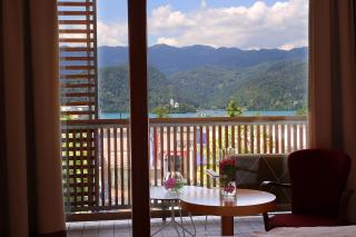 Hotel Lovec - Bled - 0