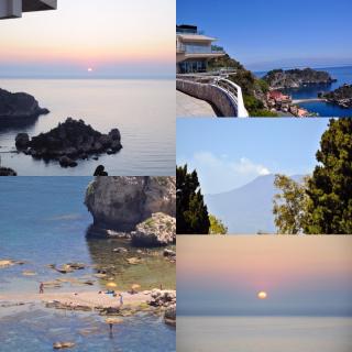 Maison Blanche Taormina - Taormina - 8