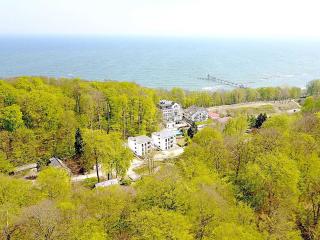 Haus Königsstuhl in Sellin - Penthouse mit Kamin und Balkon - Ostseebad Sellin - 0