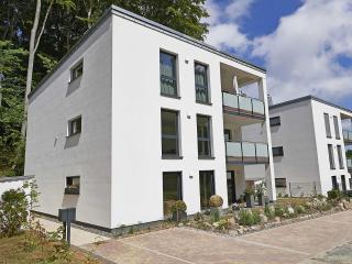 Haus Königsstuhl in Sellin - Penthouse mit Kamin und Balkon - Ostseebad Sellin - 6