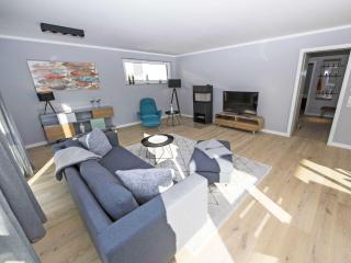 Haus Königsstuhl in Sellin - Penthouse mit Kamin und Balkon - Ostseebad Sellin - 5