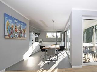 Haus Königsstuhl in Sellin - Penthouse mit Kamin und Balkon - Ostseebad Sellin - 2