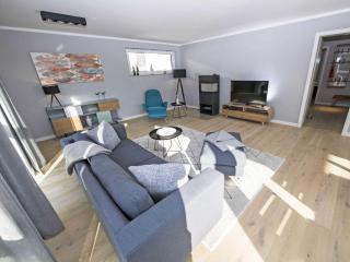 Haus Königsstuhl in Sellin - Penthouse mit Kamin und Balkon - Ostseebad Sellin - 1