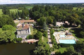 Dordogne Tente safari Champs Romain - Champs-Romain - 4